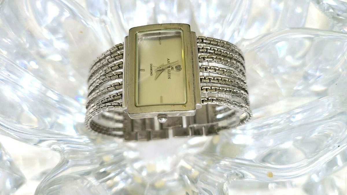Anne klein quartz watch shop