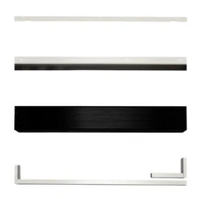 Unique Home Designs White Security Door Seal Kit