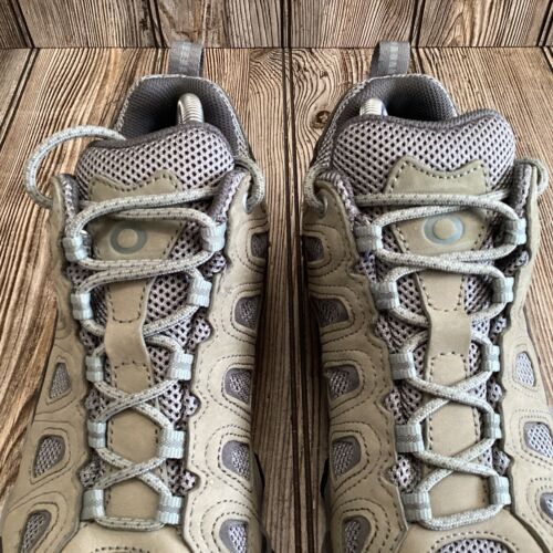 Oboz Sawtooth II Damen-Sportschuhe grau Wandern Trail Outdoor Größe 10,5 US - Bild 3 von 16