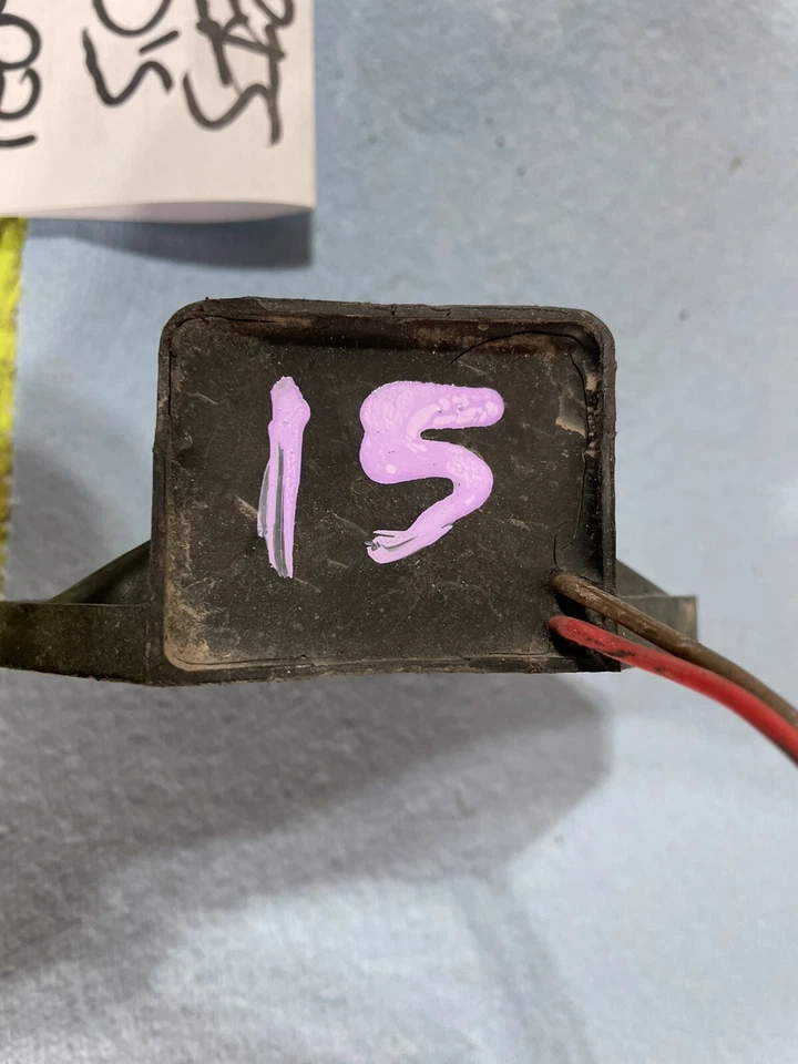 Polaris RMK 700 2008 Dragon Regulator CDI condensador Foto 4 de 4