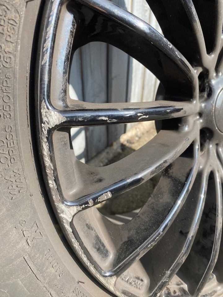 BRock Felgen und Sommerreifen Michelin 205/55R17 - Bild 4 von 4