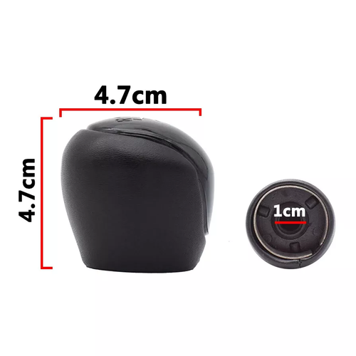 Gear Shifer Lever For Kia Rio Hyundai Accent Santa Fe MT 5Speed Stick Shift Knob - Picture 3 of 7