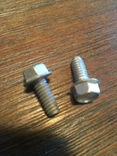 Ridgid 40960 Set Of 2 Screws For 450 Chain Vise