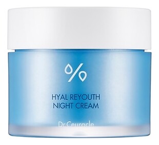 Dr.Ceuracle - Hyal Reyouth Cream, 60g