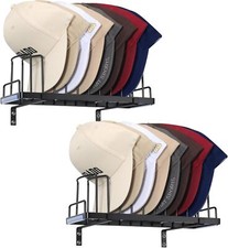 Hat Organizer,Metal Baseball Cap Hat Rack For...