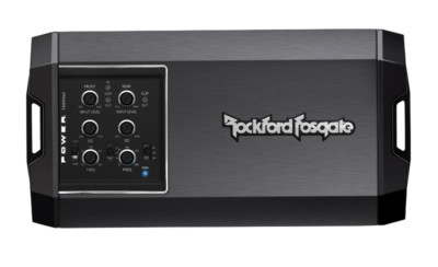 Rockford Fosgate T400X4AD 400 Watt Class AD 4-Channel Amplifier RB