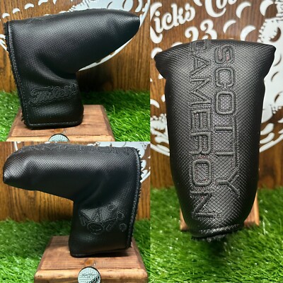 Scotty Cameron Select Mid Maillet Putter Cover Headcover