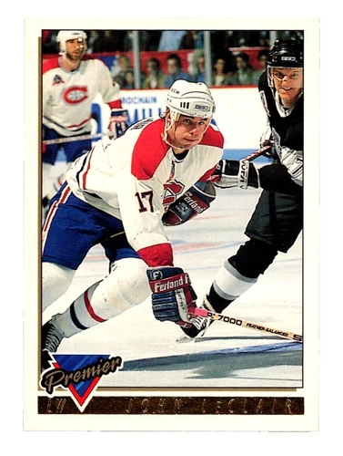 O-PEE-CHEE Ice Hockey Montreal Canadiens 1993-94 Season Sports Trading Cards & Accessories