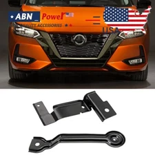 Bumper Cover Retainer Steel Left + Right Side  for Nissan Sentra 2020 2021