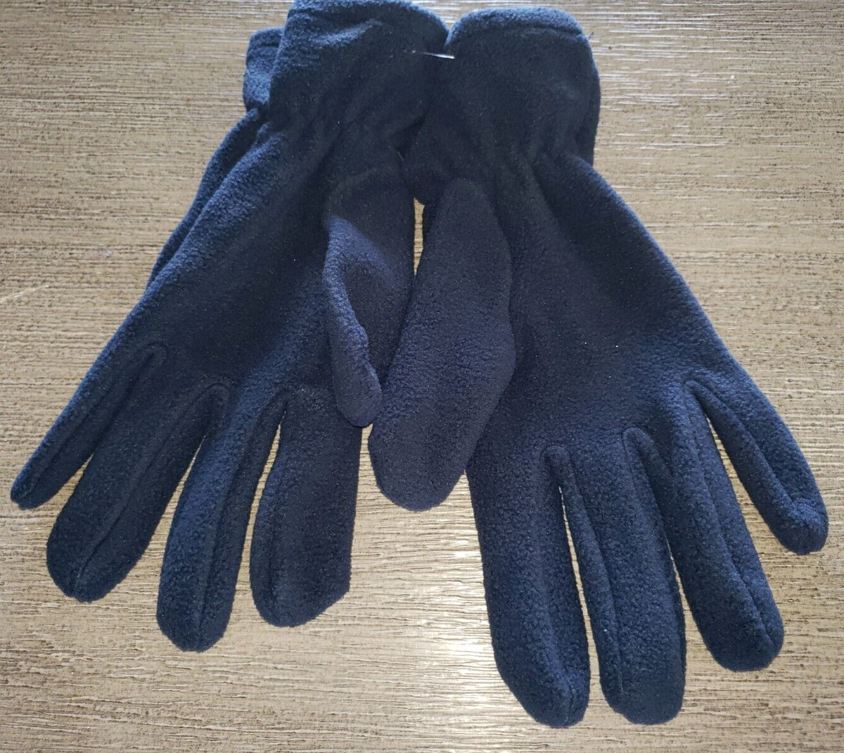 womens DARK BLUE GLOVES SCARF SET OTHER SCARF one size fits