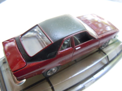 Opel Ascona, Manta tous modèles revue technique d'époque