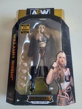 JAMIE HAYTER - 1 OF 3000 CHASE - #111 - AEW UNRIVALED SERIES 12 - BRAND NEW