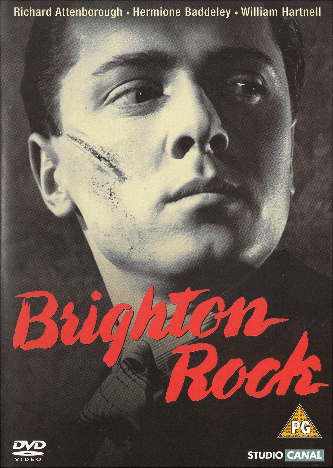 Brighton Rock (DVD)