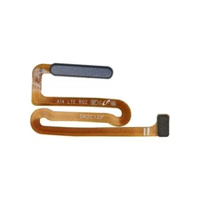 Fingerprint Scanner Assembly for Samsung Galaxy A14 Black International