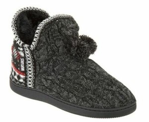 muk luk slipper boots