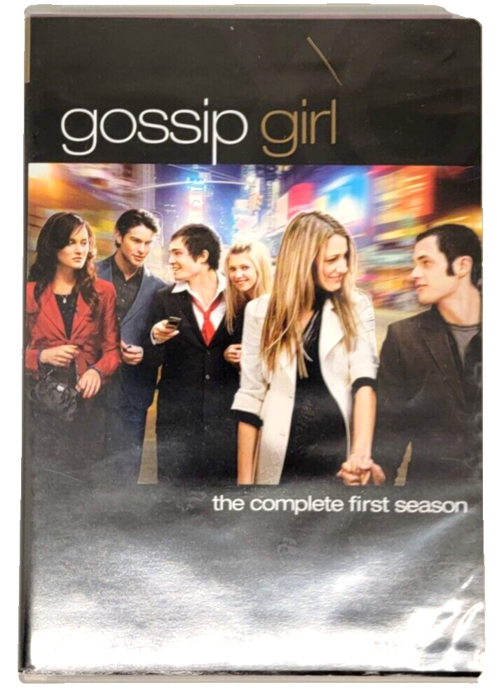 Gossip Girl DVD TV Series 2007 1st Season | eBay