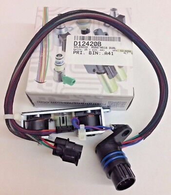 A500/A518/42RE/44RE/46RE/47RE/48RE DODGE Jeep Lock Up Overdrive