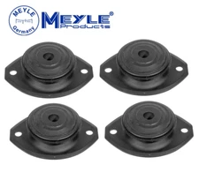 Engine Motor Mount & Transmission Mount Set 4pcs OE Meyle HD for Porsche 911