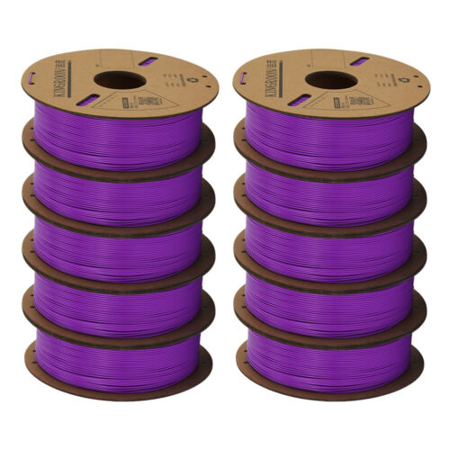 Kingroon 10KG PLA Matt PETG SILK High Speed 3D Drucker Filament 1,75mm 1KG Posten - Bild 18 von 76