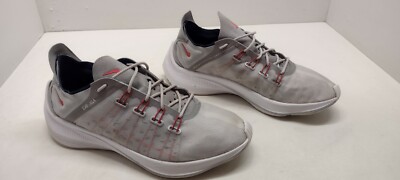 Nike EXP-X14 QS Running Shoes Men’s Size 9.5 / Women’s 11 Nike EXP-X14 QS Running Shoes White Grey Aqua BQ6972-100  main image 2