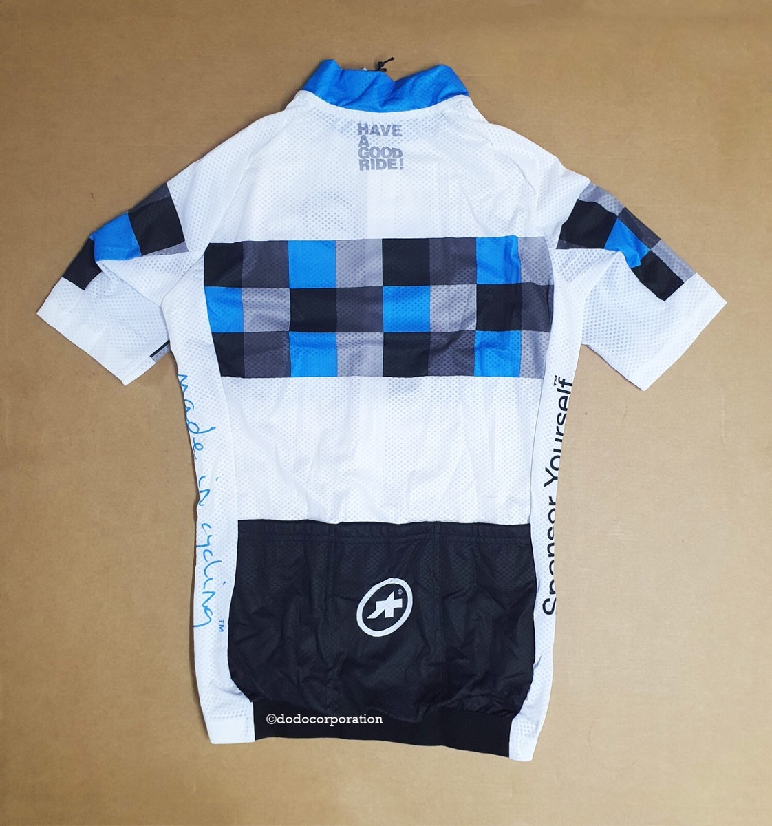 ASSOS SS.Grandprix Jersey Evo8 Short Sleeve | eBay