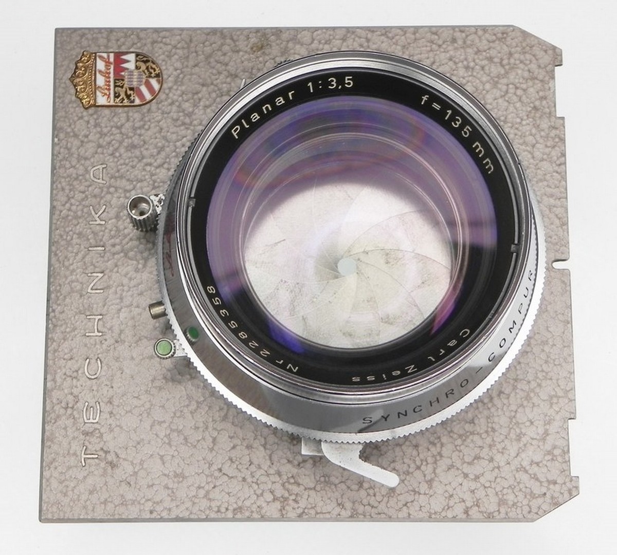 Linhof Selected Carl Zeiss 135mm f3.5 Planar #2285358 | eBay Linhof Selected Carl Zeiss 135mm f3.5 Planar #2285358 | eBay