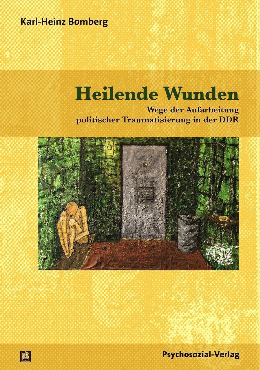 Thumbnail - Karl-heinz Bomberg | Heilende Wunden | Taschenbuch | Deutsch (2018) |