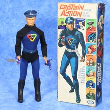 ideal キャプテンアクションフィギュア | eBay公認海外通販サイト