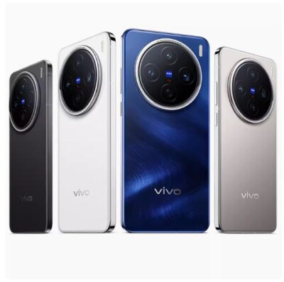 NEW VIVO X200 Pro 16GB+1TB phone 5G Android 15 Dimensity 9400 Octa