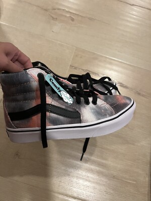 Vans Blotched Shoes Size 6 New Vans | Shoes | Vans Comfycush Old Skool Blotched Sneakers  main image 3