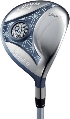 Callaway Solaire Ladies Complete 9 Piece Set Black Women's Right handed from JP - Picture 7 of 11