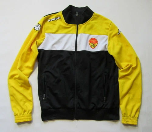 US Orléans Loiret Football USO KAPPA ZIP JACKET Les Guêpes adult SIZE L