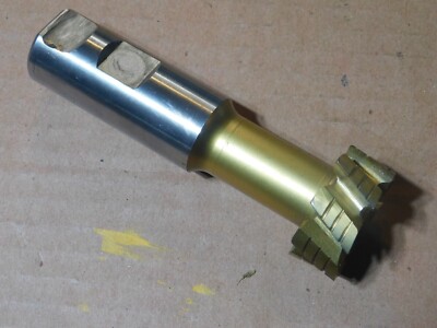 Controx HSS Cobalt 1-15/32'' x 5/8'' x 1.0'' Roughing Keyseat Cutter