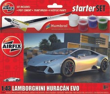 Airfix A55007 Lamborghini Huracan Plastikkit Starterset