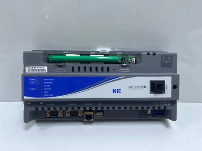 Johnson Controls Metasys MS-NIE3910-2 MS-3910-2 Rev BV Steuerung Regelkarte