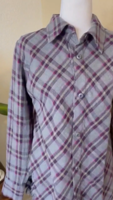 Cabi shacket Highland Flannel Shirt 2020 Fall 3946 jacket top