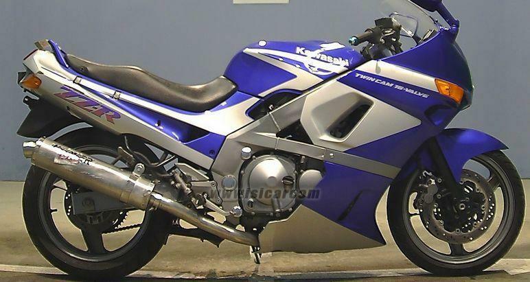 くーりん KAWASAKI ZZR600 ZX600D NINJA ZX-6 90-1993 CON ROD BUSHING SET BLUE