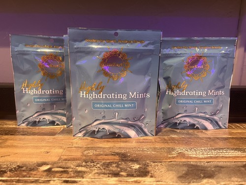 CorKaya Highly Highdrating Mints Original Chill Mint - Bild 5 von 8