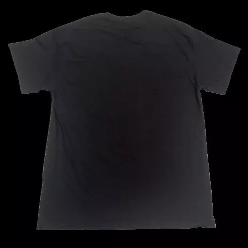 Boyz N The Hood Mens Black T-Shirt Cotton Crew Neck It Ain't No Fairytale Large - Picture 7 of 7