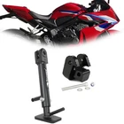 Adjustable Lower Links & CNC SideStand Fit For Honda CB650R / CBR650R 2019-2024
