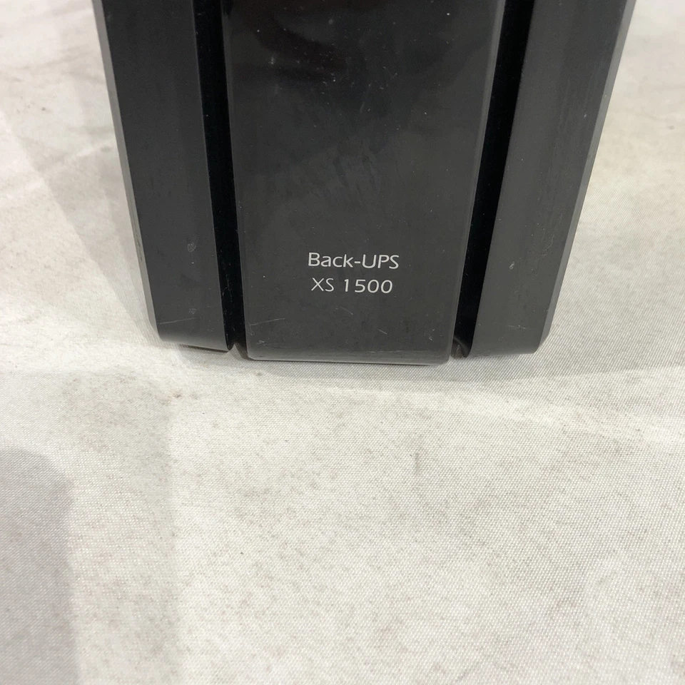 APC Back-UPS XS 1500 BX1500G NO Batteries 1500VA 865W - Image 3 of 4