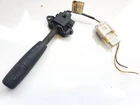 Cruise control stalk