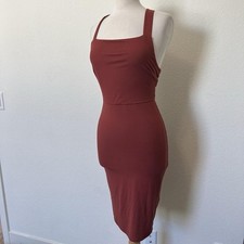 Fashion Nova Bodycon Dress Sz L