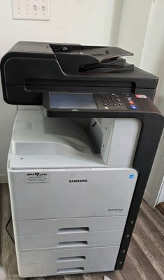 Samsung MultiXpress SCX-8128