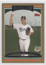 2006 Topps Update Gold 466/2006 Anibal Sanchez #UH142 5dx