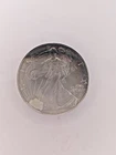 1996 American Silver Eagle – 1oz .999 Silver – Natural Toning – BU – Boxed