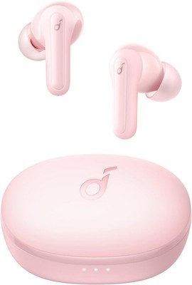 Soundcore by Anker Life P2 Mini True Wireless Earbuds, Bluetooth rose pink 