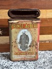 Prince Albert Crimp Cut Tobacco Tin — photo 8
