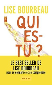 Qui es-tu ? von Bourbeau, Lise | Buch | Zustand sehr gut