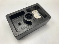 Automann ME16221 2-3/32" Leaf Spring Spacer Block, Replaces Mack # 13QK244AP21